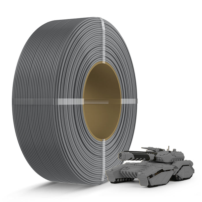 [MOQ: 3KG] SUNLU Refill Filament, Filamento di Ricarica PLA+ e PLA+ 2.0 e PETG - Compatibile con Bobina Riutilizzabile SUNLU 3a Generazione 2025 e Bobina Bambu - 1KG Filamento 1.75mm