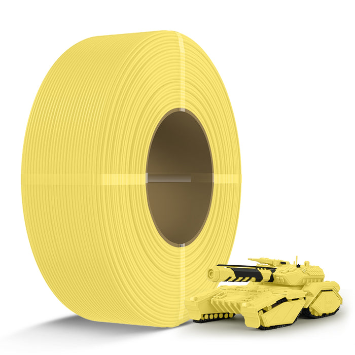 [MOQ: 3KG] SUNLU Refill Filament, Filamento di Ricarica PLA+ e PLA+ 2.0 e PETG - Compatibile con Bobina Riutilizzabile SUNLU 3a Generazione 2025 e Bobina Bambu - 1KG Filamento 1.75mm