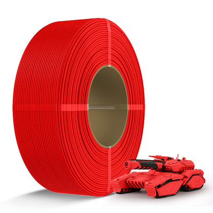 [MOQ: 3KG] SUNLU Refill Filament, Filamento di Ricarica PLA+ e PLA+ 2.0 e PETG - Compatibile con Bobina Riutilizzabile SUNLU 3a Generazione 2025 e Bobina Bambu - 1KG Filamento 1.75mm