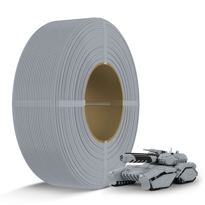 [MOQ: 3KG] SUNLU Refill Filament, Filamento di Ricarica PLA+ e PLA+ 2.0 e PETG - Compatibile con Bobina Riutilizzabile SUNLU 3a Generazione 2025 e Bobina Bambu - 1KG Filamento 1.75mm