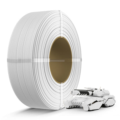 [13° Anniv.] SUNLU Refill Filament, Filamento di Ricarica PLA+ e PLA+ 2.0 e PETG - Compatibile con Bobina Riutilizzabile SUNLU 3a Generazione 2025 e Bobina Bambu - 1KG Filamento 1.75mm