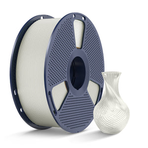 Filamento 3D Trasparente 1kg - PLA, PLA+, PVB, PLA Arcobaleno Trasparente