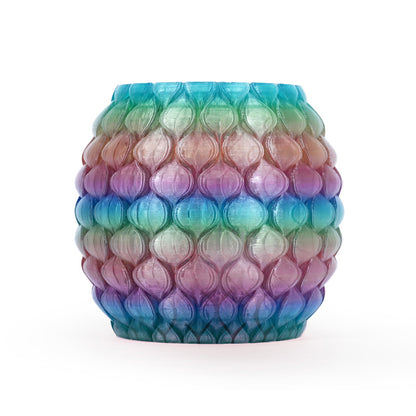[MOQ: 3KG] Filamento Arcobaleno PLA, SILK, PETG per Stampante 3D 1KG