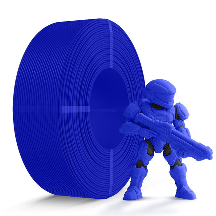 [MOQ: 3KG] SUNLU Refill Filament, Filamento di Ricarica PLA+ e PLA+ 2.0 e PETG - Compatibile con Bobina Riutilizzabile SUNLU 3a Generazione 2025 e Bobina Bambu - 1KG Filamento 1.75mm
