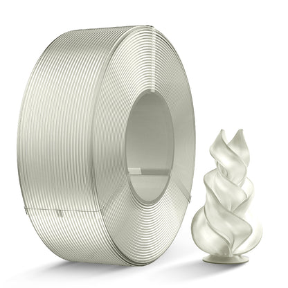 [MOQ: 3KG] SUNLU Refill Filament, Filamento di Ricarica PLA+ e PLA+ 2.0 e PETG - Compatibile con Bobina Riutilizzabile SUNLU 3a Generazione 2025 e Bobina Bambu - 1KG Filamento 1.75mm