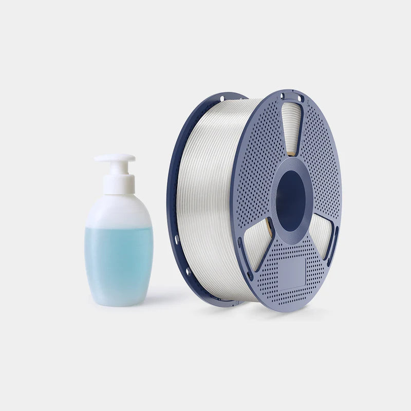 SUNLU Premium PP Filamento 0.8KG – Alta resistenza, resistente al calore e ai prodotti chimici, sicuro per l'alimentazione per una stampa 3D esigente