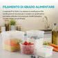 SUNLU Premium PP Filamento 0.8KG