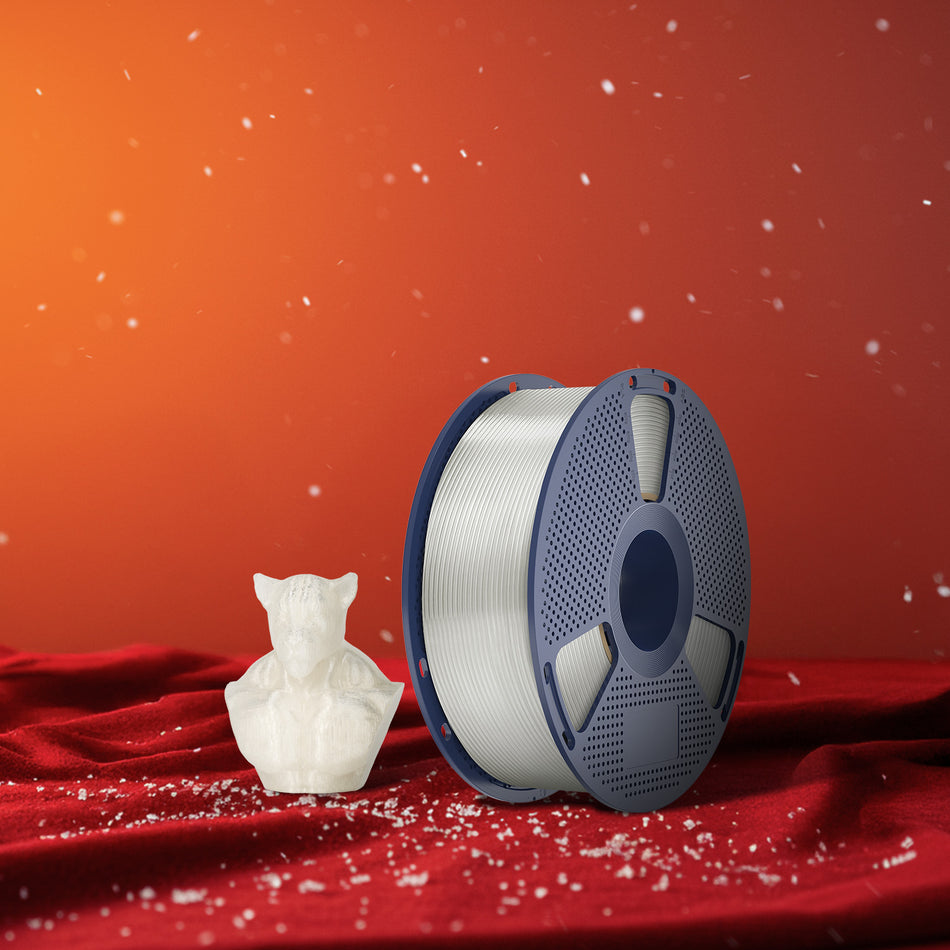 [MOQ: 3 Rolls] PVB Filamento per stampanti 3D bobina rimovibile 900g/rocchetto ordinario 1000g