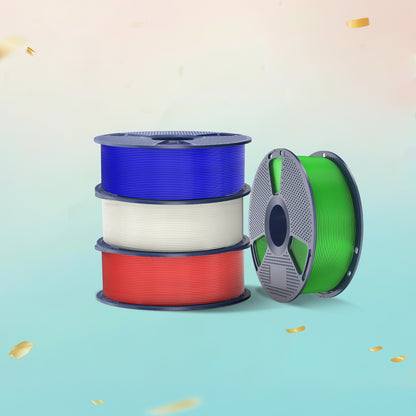 [MOQ: 3 Rolls] PVB Filamento per stampanti 3D bobina rimovibile 900g/rocchetto ordinario 1000g