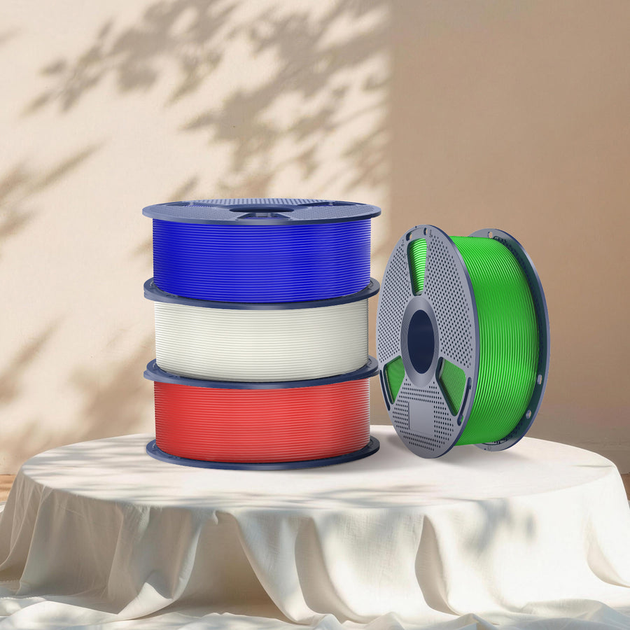 [MOQ: 3 Rolls] PVB Filamento per stampanti 3D bobina rimovibile 900g/rocchetto ordinario 1000g