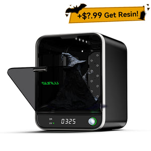 SUNLU Box di polimerizzazione della resina UV RC-2 (seconda generazione)