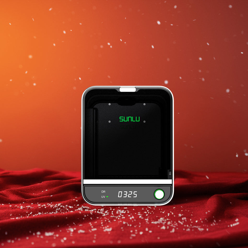 SUNLU Box di polimerizzazione della resina UV RC-2 (seconda generazione)
