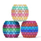 Bundle da 3 kg di filamenti in colori assortiti – PLA Matte, PLA Rainbow e Silk Multicolore