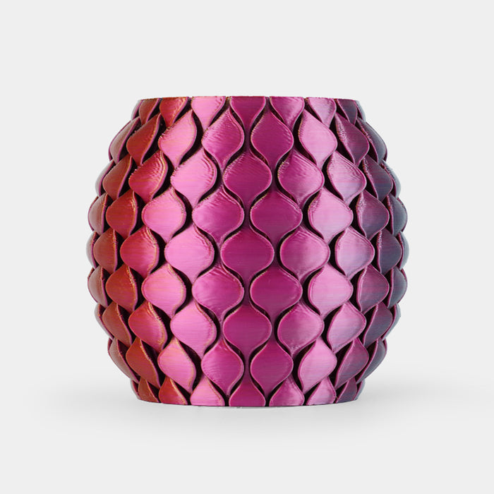 [MOQ: 3KG] Filamento in Seta Multicolore (bicolore, tricolore, quattro colori) per Stampante 3D, 1 kg