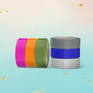 [MOQ: 3KG] SUNLU Refill Filament, Filamento di Ricarica PLA+ e PLA+ 2.0 e PETG - Compatibile con Bobina Riutilizzabile SUNLU 3a Generazione 2025 e Bobina Bambu - 1KG Filamento 1.75mm