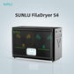 SUNLU FilaDryer S4, Bilanciamento di Temperatura e Alta Efficienza