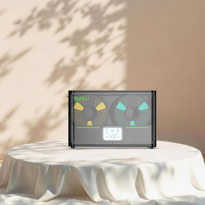 SUNLU FilaDryer S4, Bilanciamento di Temperatura e Alta Efficienza