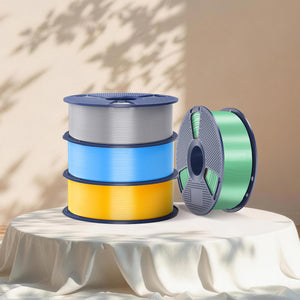 [MOQ: 3KG] Filamento per Stampante 3D SILK – 1KG