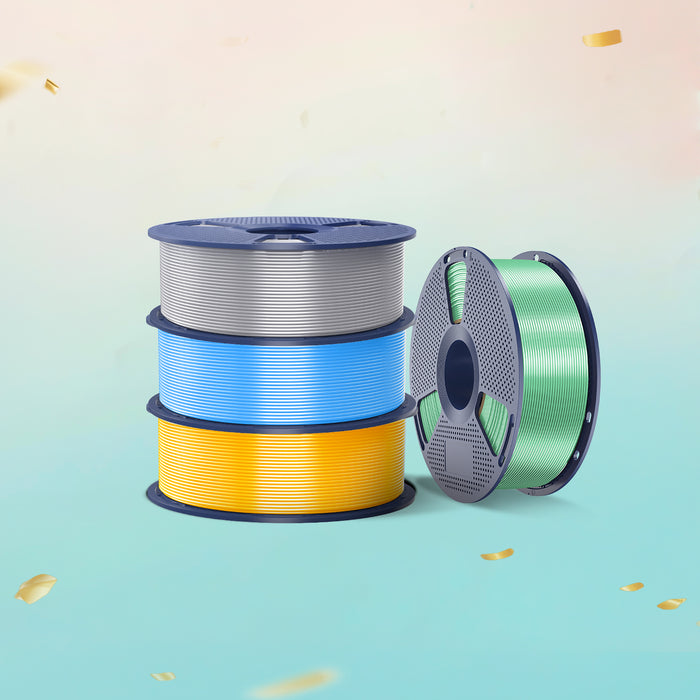 SILK PLA+