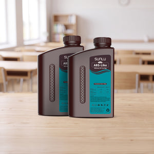 [5 al prezzo di 4] Resina ABS lavabile con acqua 1000 g