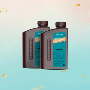 Resina Standard Plus da 1000g