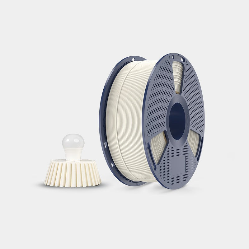 ABS-FR (Antifiamma) Filamento per Stampanti 3D 1KG