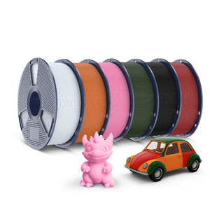 [MOQ: 3KG] Filamento High Speed PLA+ 2.0 (HSPLA Plus 2.0) per Stampanti 3D Ad Alta Velocità - 1KG