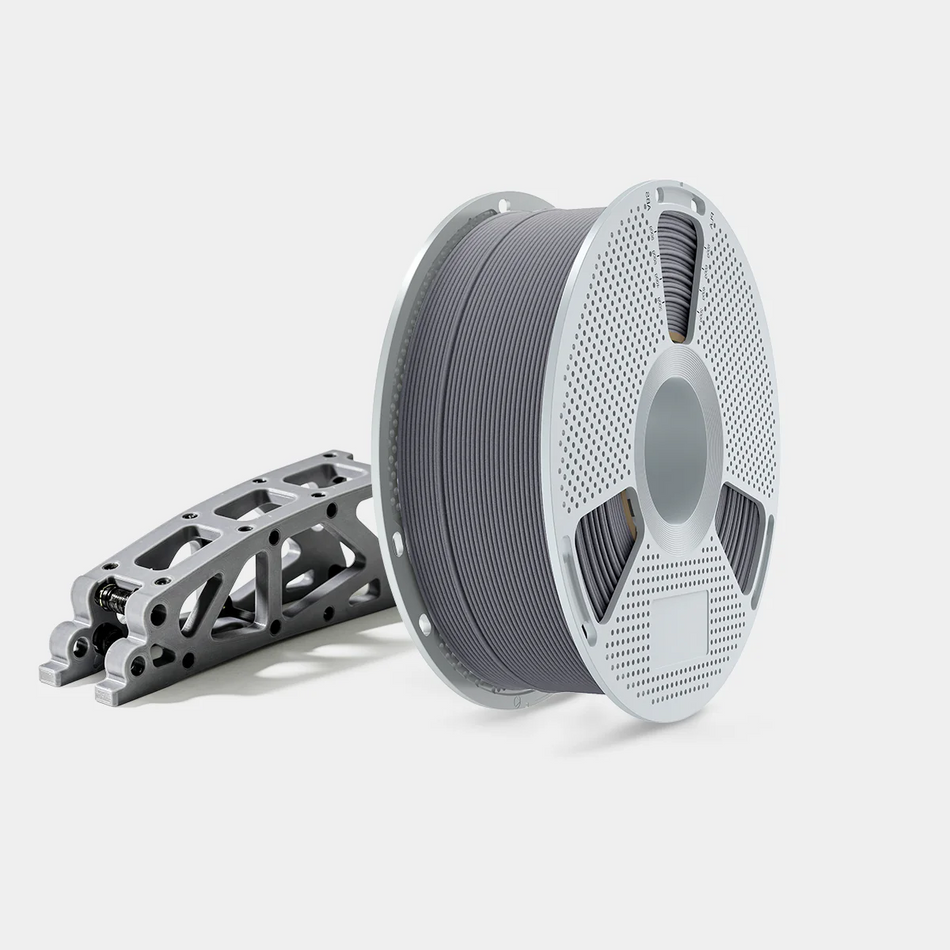 Compra di più, risparmia di più | Filamento per stampante 3D in nylon-6 con fibra di vetro (PA6-GF) 1 kg