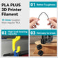 PLA+ (PLA Plus) 3KG Grande bobina di filamento per stampante 3D 3KG