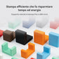 [MOQ: 3KG] Filamento per stampante 3D HS_PLA (High Speed PLA) 1 kg