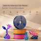 [MOQ: 3KG] SUNLU PLA Matte Dual-Color Filamento PLA opaco bicolore 1KG- Transizioni Bicolori Senza Soluzione di Continuità e Finitura Matte Morbida