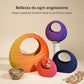 [MOQ: 3KG] SUNLU PLA Matte Dual-Color Filamento PLA opaco bicolore 1KG- Transizioni Bicolori Senza Soluzione di Continuità e Finitura Matte Morbida
