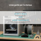 Filamento per stampante 3D in nylon-6 con fibra di vetro (PA6-GF) 1 kg