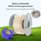 Filamento per Stampante 3D PEEK (PolieterEtereCheton) 1KG