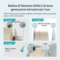 Filamento per Stampante 3D PEEK (PolieterEtereCheton) 1KG