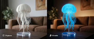 PLA Fluorescente