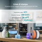 [MOQ: 3KG] Matte PLA Filamento per stampante 3D 1 kg