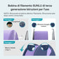 [MOQ: 3KG] Filamento per stampante 3D PLA Meta (colori macaron) 1 kg