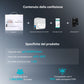Sunlu S1 Plus, essiccatore di filamenti e confezione di filamenti Pla
