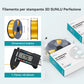 [MOQ: 3KG] Filamento per Stampante 3D SILK – 1KG