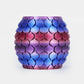 [MOQ: 6 rotoli] Serie di filamenti Esthenic 1KG, Multi-Color Silk, PLA Galaxy, High Speed Marble,Wood Legno,PLA Matte Dual-Color, PLA Rainbow, PLA Transparent Rainbow e SILK Rainbow, filamento 1KG