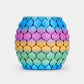 [MOQ: 6 rotoli] Serie di filamenti Esthenic 1KG, Multi-Color Silk, PLA Galaxy, High Speed Marble,Wood Legno,PLA Matte Dual-Color, PLA Rainbow, PLA Transparent Rainbow e SILK Rainbow, filamento 1KG