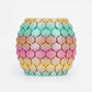 [MOQ: 6 rotoli] Serie di filamenti Esthenic 1KG, Multi-Color Silk, PLA Galaxy, High Speed Marble,Wood Legno,PLA Matte Dual-Color, PLA Rainbow, PLA Transparent Rainbow e SILK Rainbow, filamento 1KG