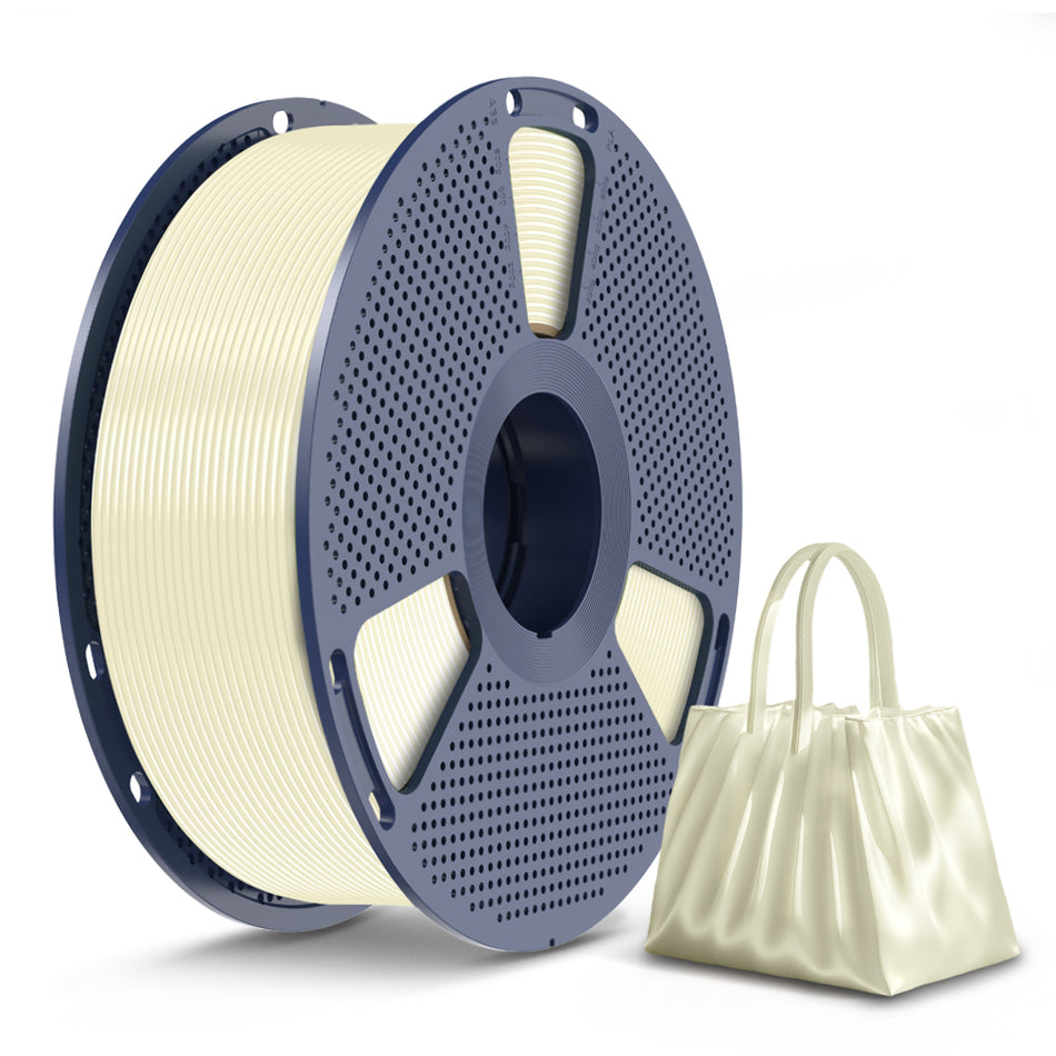 Filamento TPU Seta (TPU-SILK) per Stampante 3D - 1KG