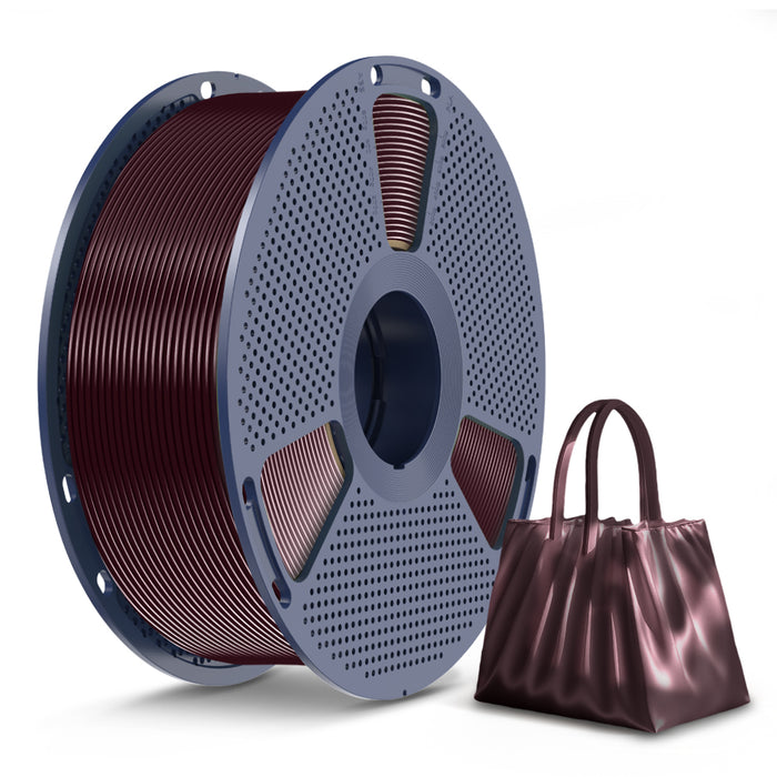 Filamento TPU Seta (TPU-SILK) per Stampante 3D - 1KG