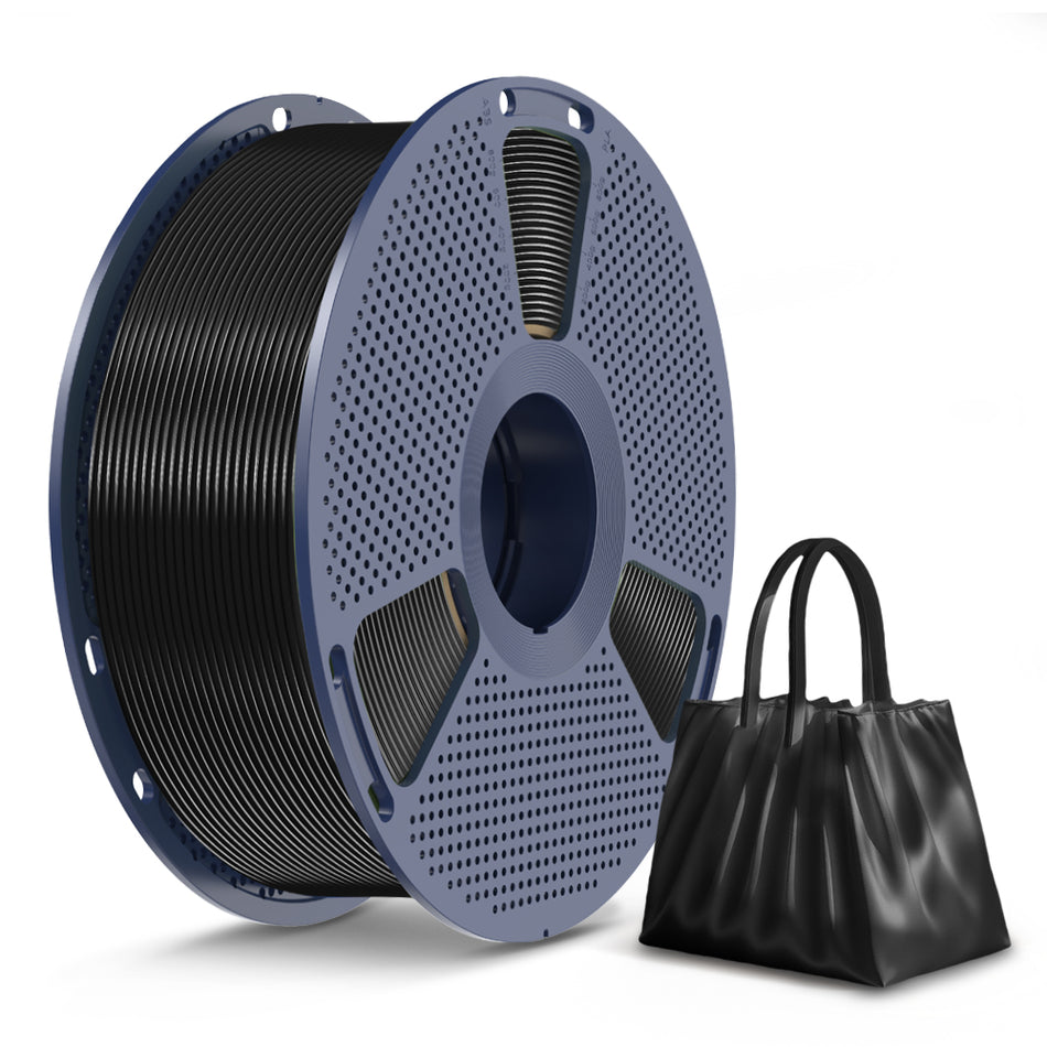 Filamento TPU Seta (TPU-SILK) per Stampante 3D - 1KG