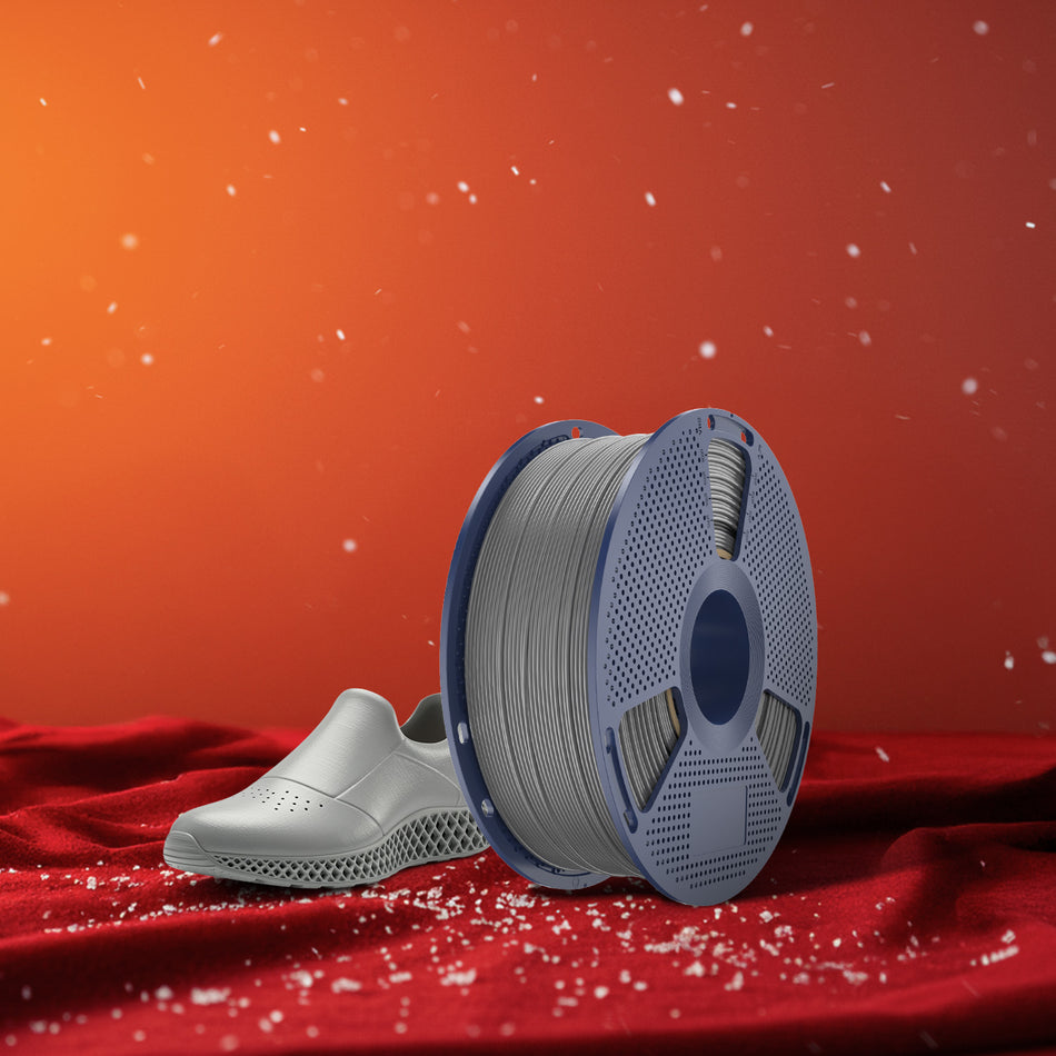 [MOQ: 3KG] Filamento per stampante 3D TPU 95A 1KG