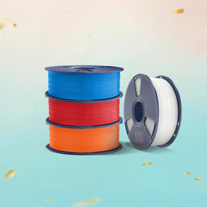 [MOQ: 3KG] Filamento per stampante 3D TPU90A 1KG