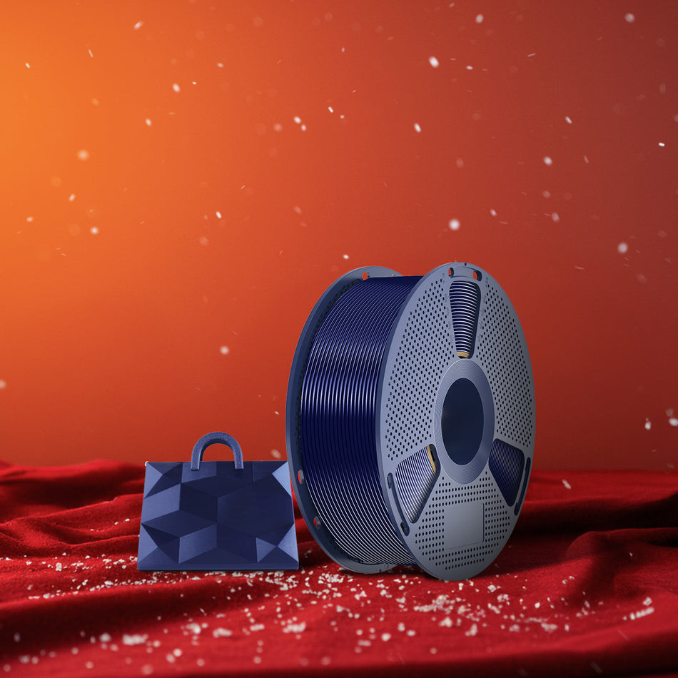 Filamento TPU Seta (TPU-SILK) per Stampante 3D - 1KG