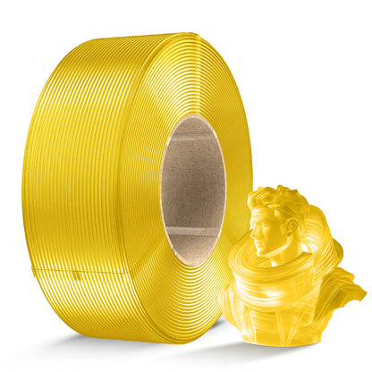 [MOQ: 3KG] SUNLU Refill Filament, Filamento di Ricarica PETG - Compatibile con Bobina Riutilizzabile SUNLU 3a Generazione 2025 e Bobina Bambu - 1KG Filamento 1.75mm